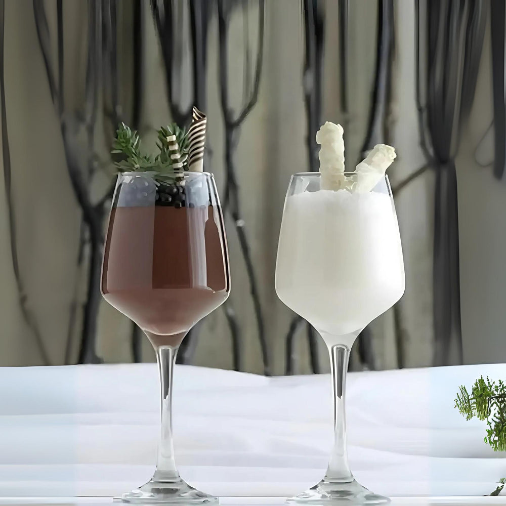 Wine Glasses 12 Oz - LAV LAL - Set of 6