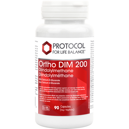 Ortho DIM 200 Diindolylméthane