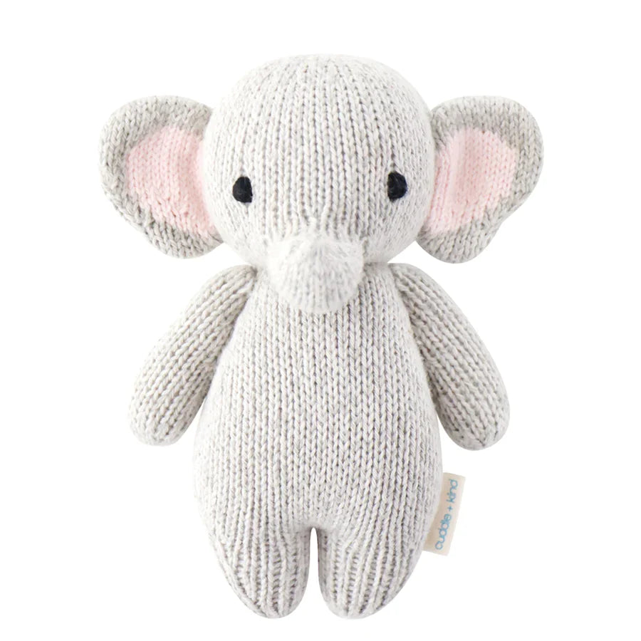 Éléphanteau | Cuddle + Kind