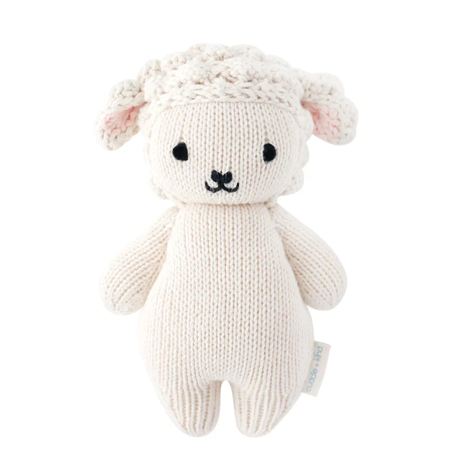 Baby lamb | Cuddle + Kind
