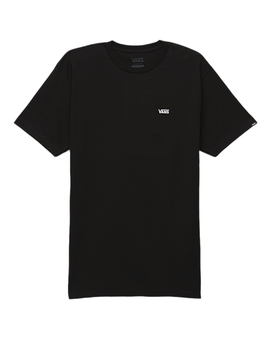 Vans 'Left Chest Logo' Tee - Black