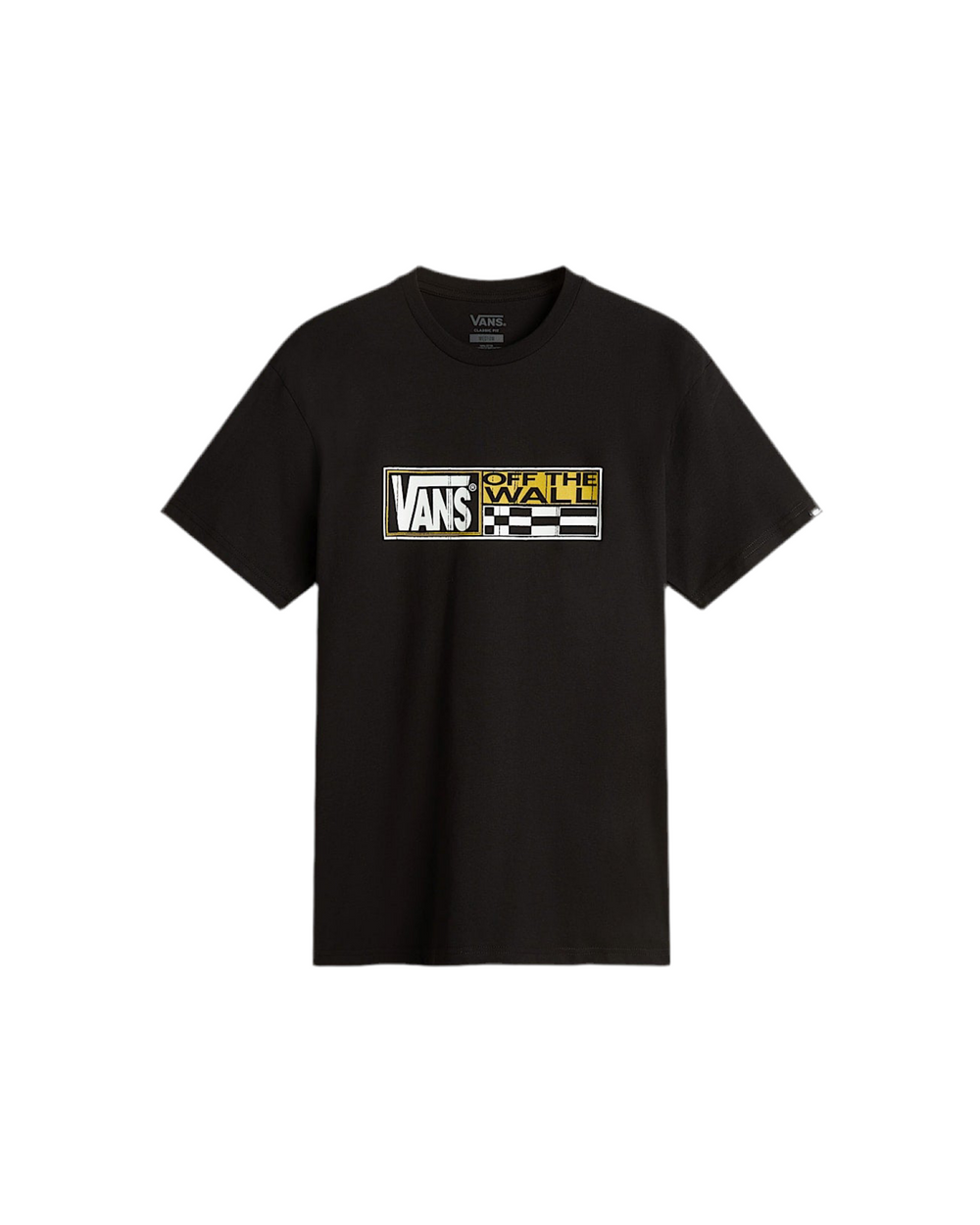 T-shirt Vans 'Hi Stretch' - Noir