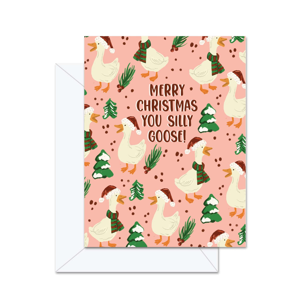 Joyeux Noël, mon p'tit coco! - Carte de souhaits