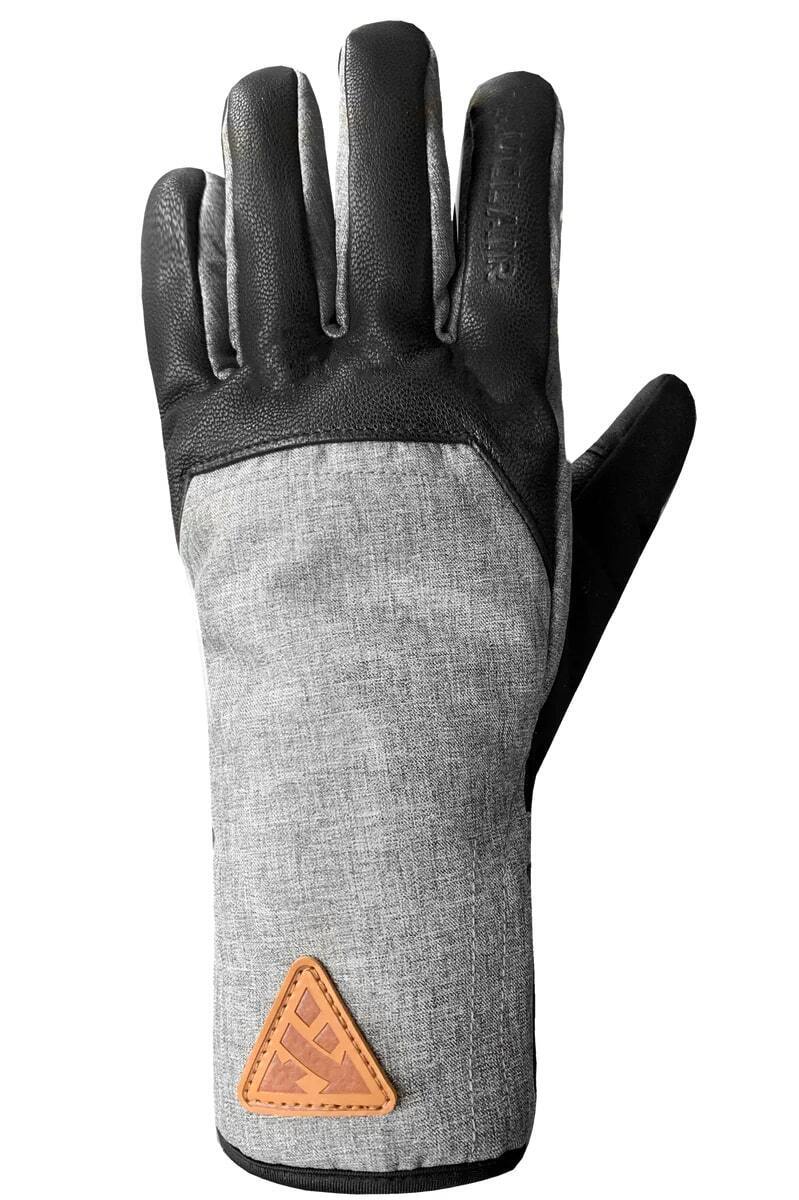 Gants Hybrides Softshell Axle pour Femmes Auclair - Moyenne