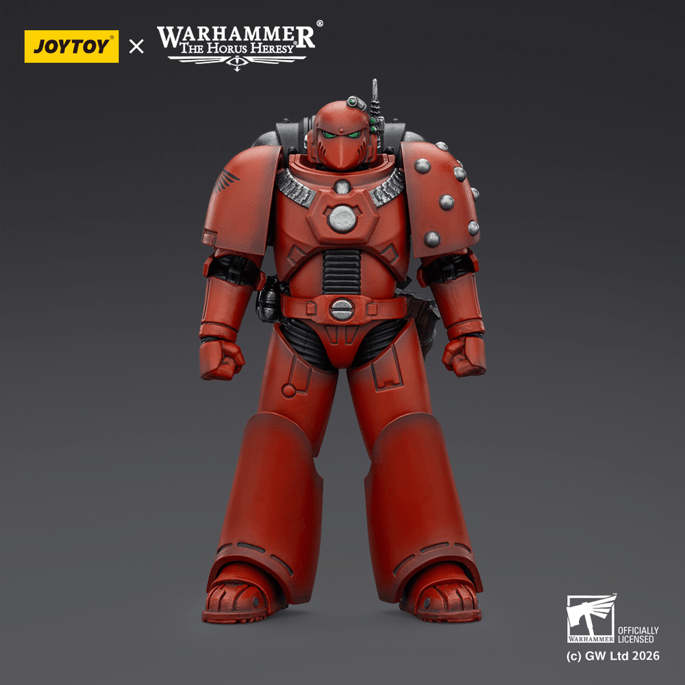 JOYTOY - Blood Angels MKVI Tactical Legionary