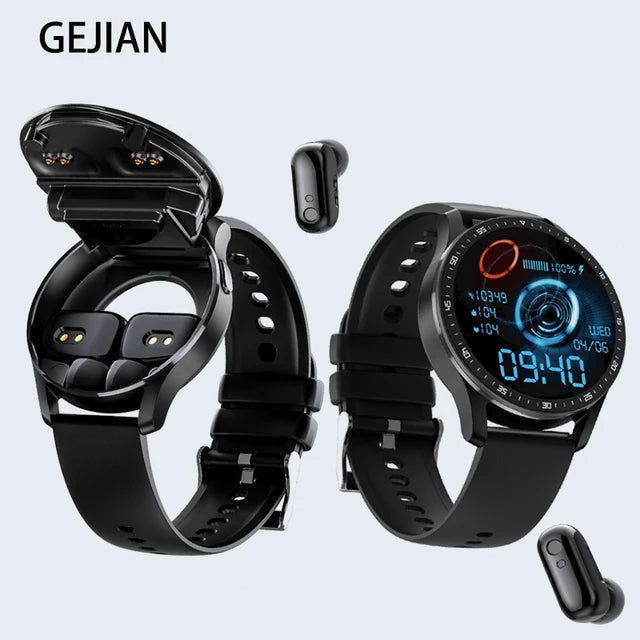Smart Watch with Headphones — 777tech