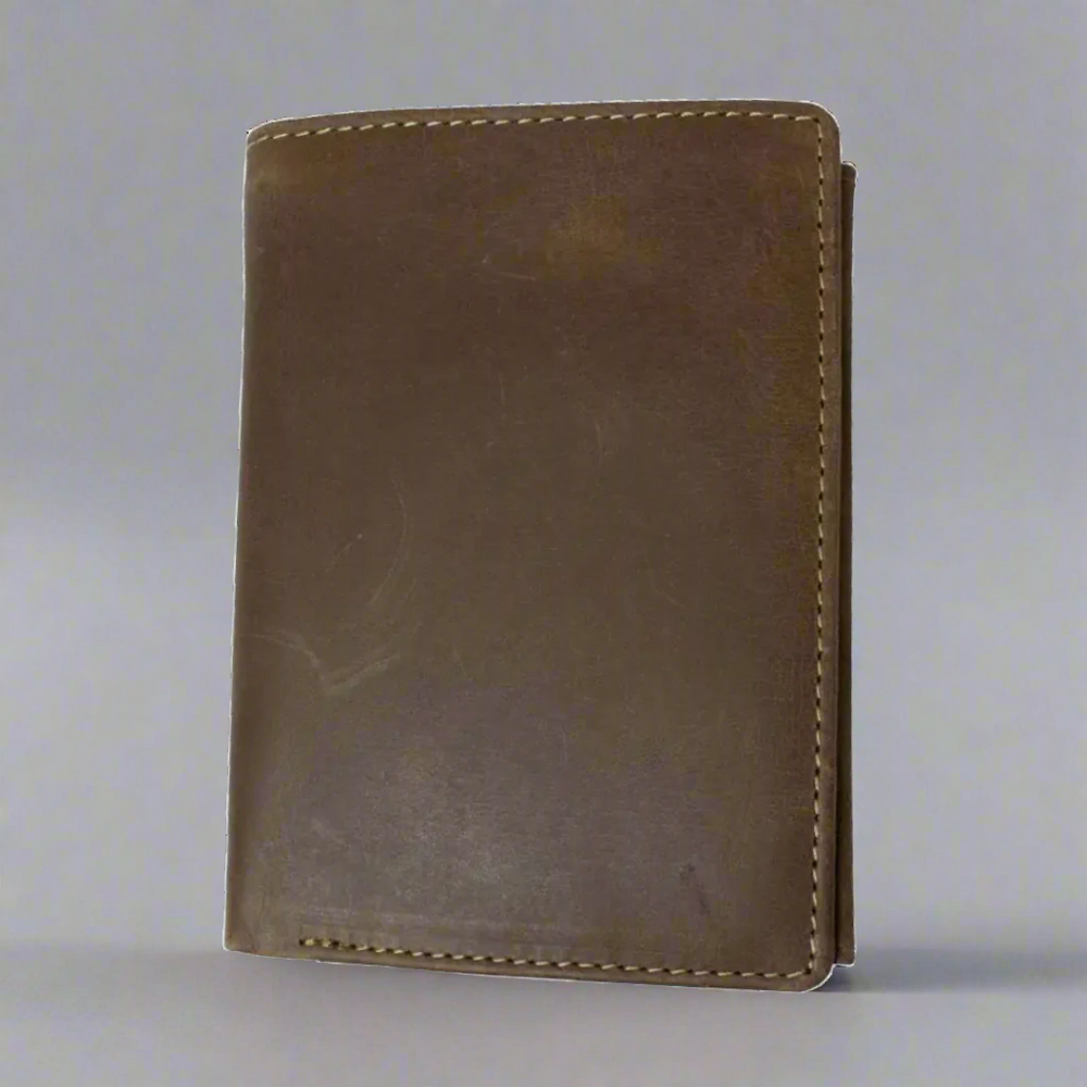 Portefeuille en cuir JBG RFID pour homme