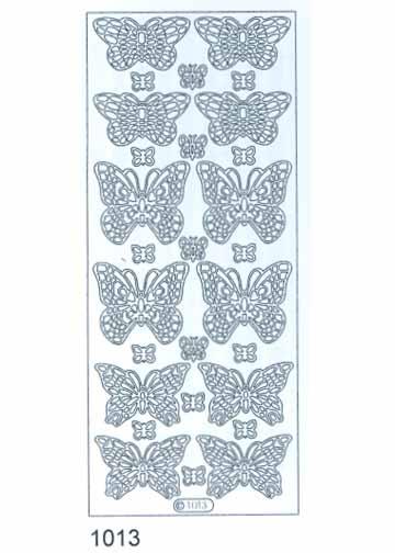 Stickers décoratifs - Papillons