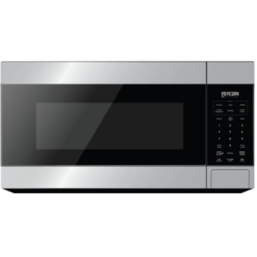 Sharp SMO1961KSC Over-the-Range Microwave Oven – 1.9 cu. ft. 950W 400 CFM Stainless Steel