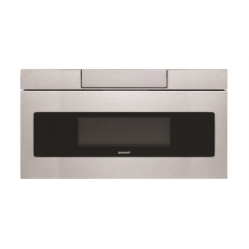 Sharp SMD3077ASC 30-inch Microwave Drawer Oven – 1.2 cu. ft. Capacity