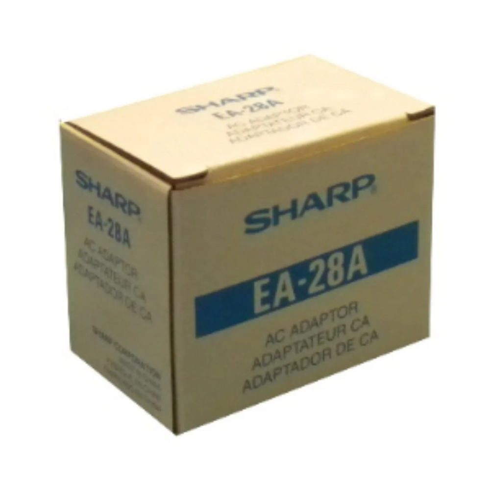 EA28A SHARP EA28A AC ADAPTOR FOR PRINTING CALCULATORS