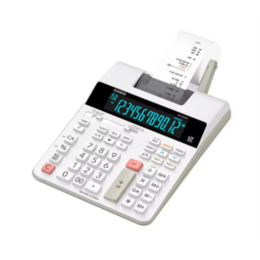 Casio HR-300RC Printer Calculator