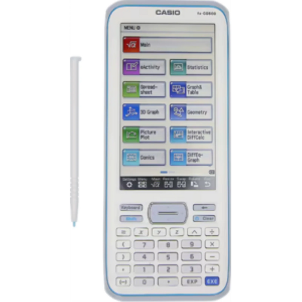 Casio FX-CG500 Classpad CAS Graph Calculator