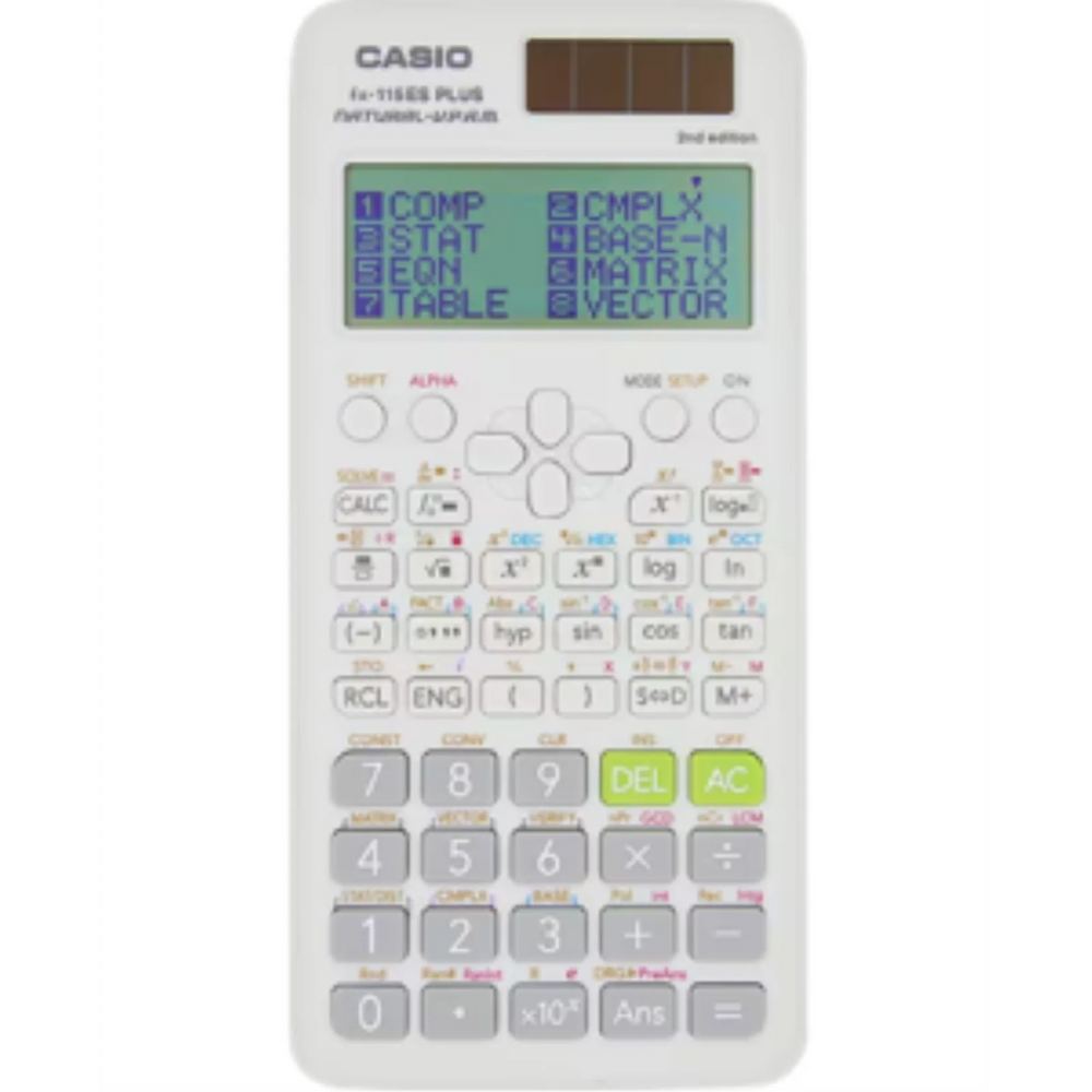 Casio FX-115ESPLS2 Scientific Calculator