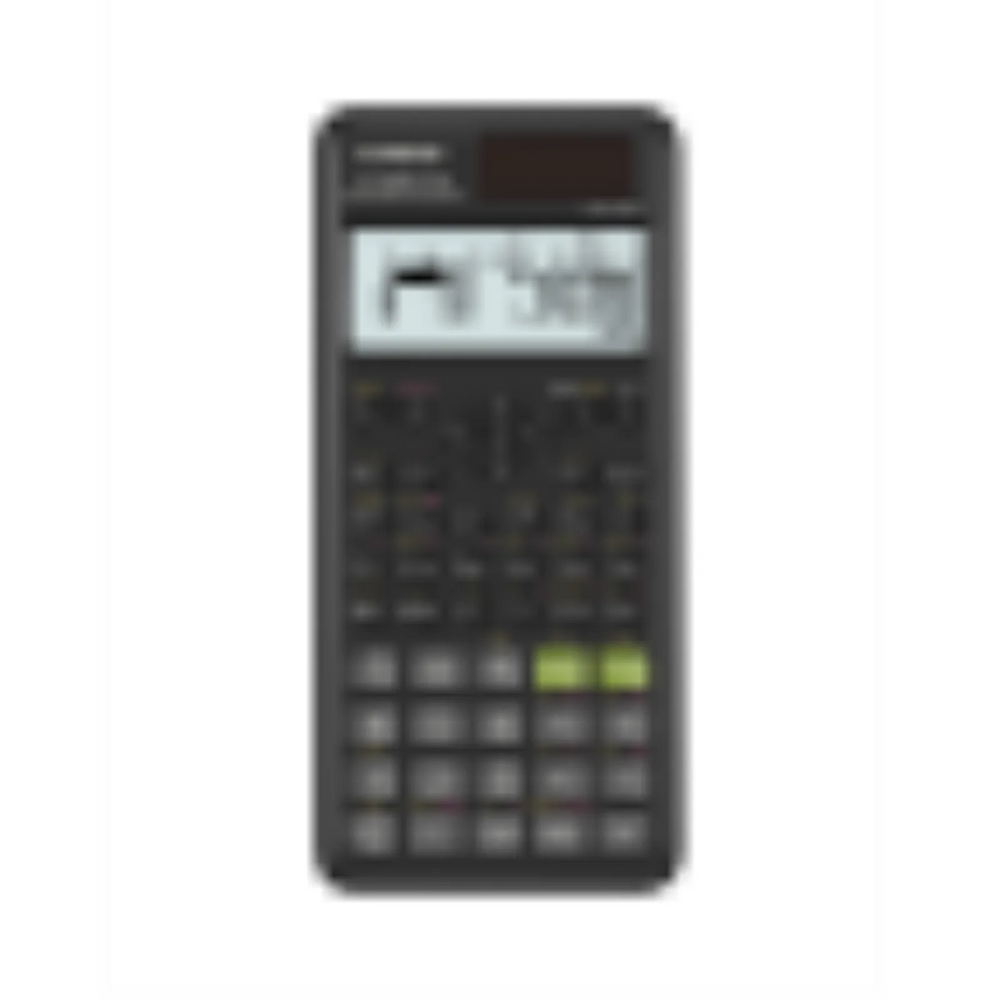 Casio FX-300ESPLS2 Black Scientific Calculator
