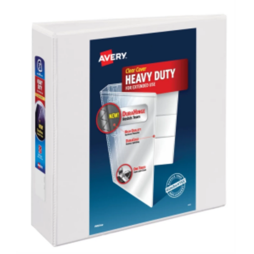 Avery 79793 Heavy-Duty Binder