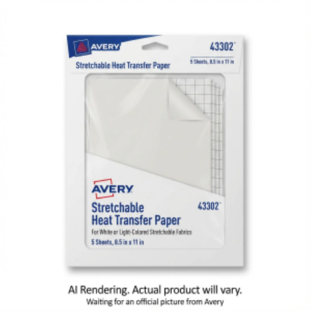 43302 Avery PAPERTRANSFERS STRCIJ 1U4S CA