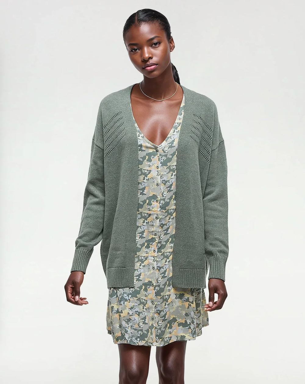 Prairies Cardigan