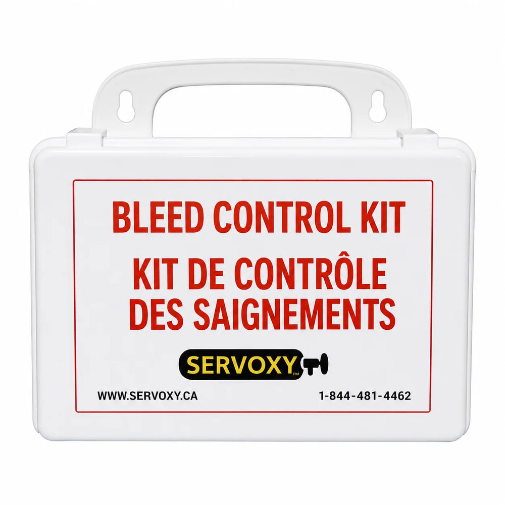 Servoxy™ Trousse de contrôle des saignements