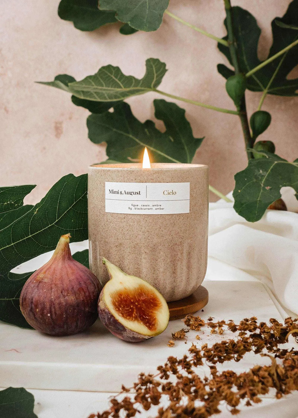 Cielo - Reusable Candle