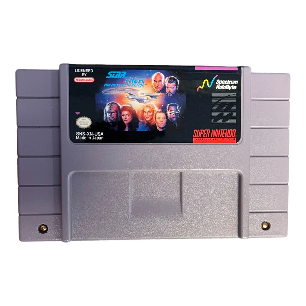 Star Trek: The Next Generation (SNES)
