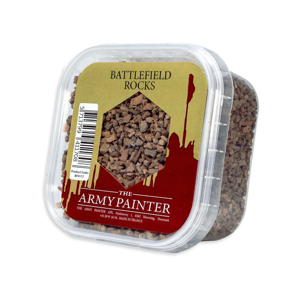 Army Painter Battlefield Basing: Battlefield Rocks 150ml