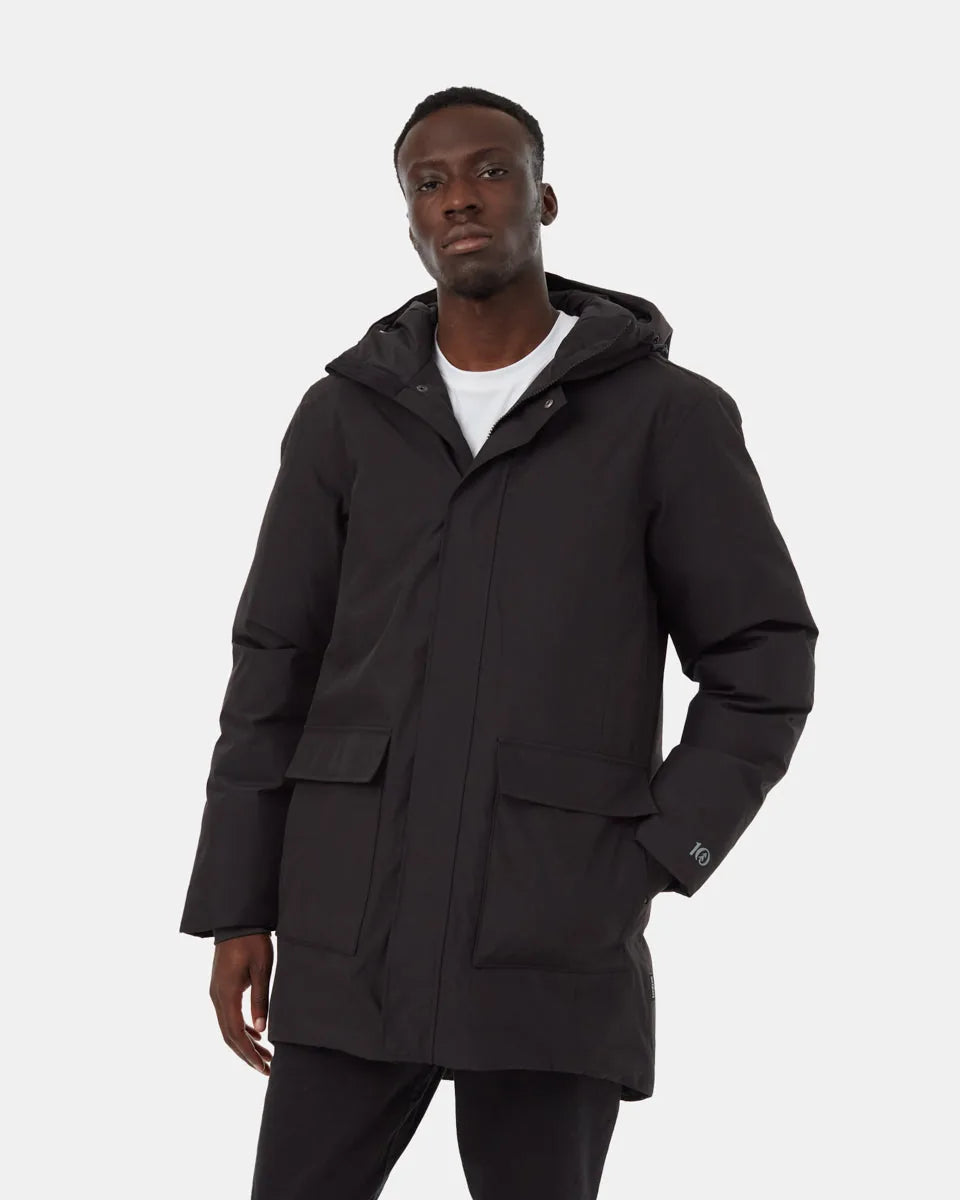 Manteau d'hiver quotidien