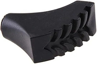 Embouts de remplacement en caoutchouc pour bâtons de randonnée style nordique