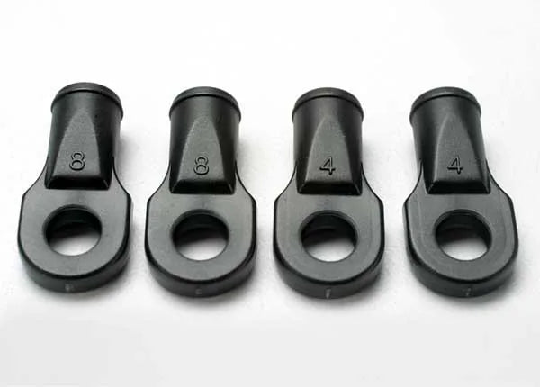 Traxxas 5348 Embouts de biellette pour Revo - Lien de pincement arrière seulement