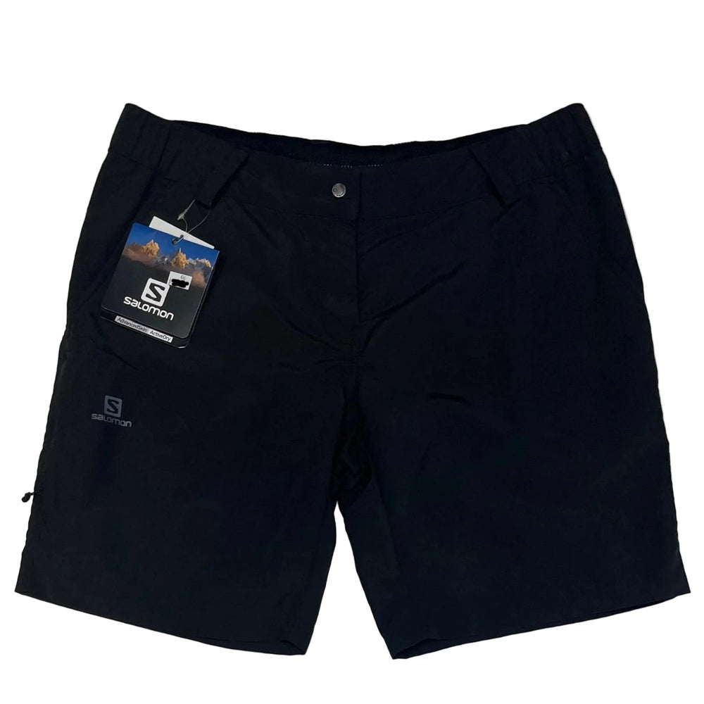 Shorts de randonnée Salomon Elemental pour femmes