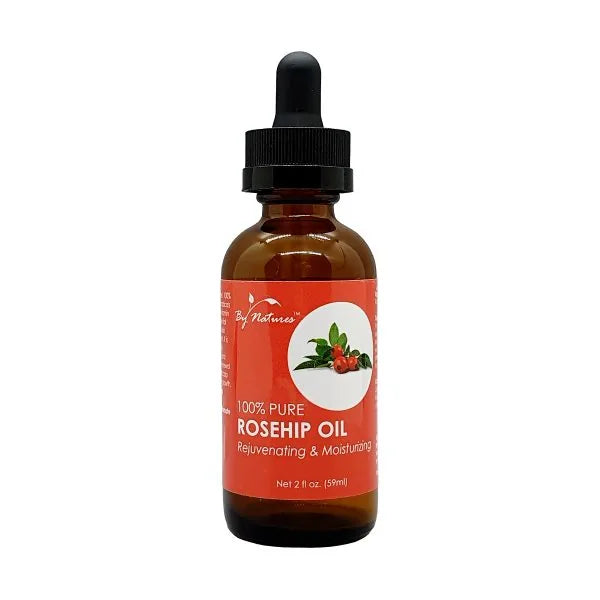 HUILE D'ÉGLANTIER PURE BY NATURE 2 OZ
