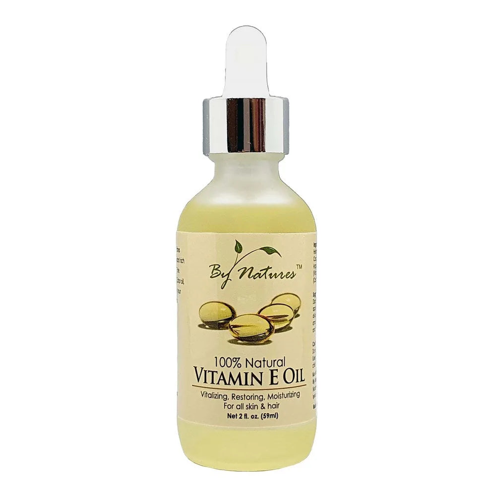 BY NATURES VITAMIN E OIL 2 OZ