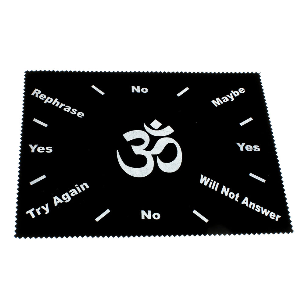Om - Pendulum Divination Mat