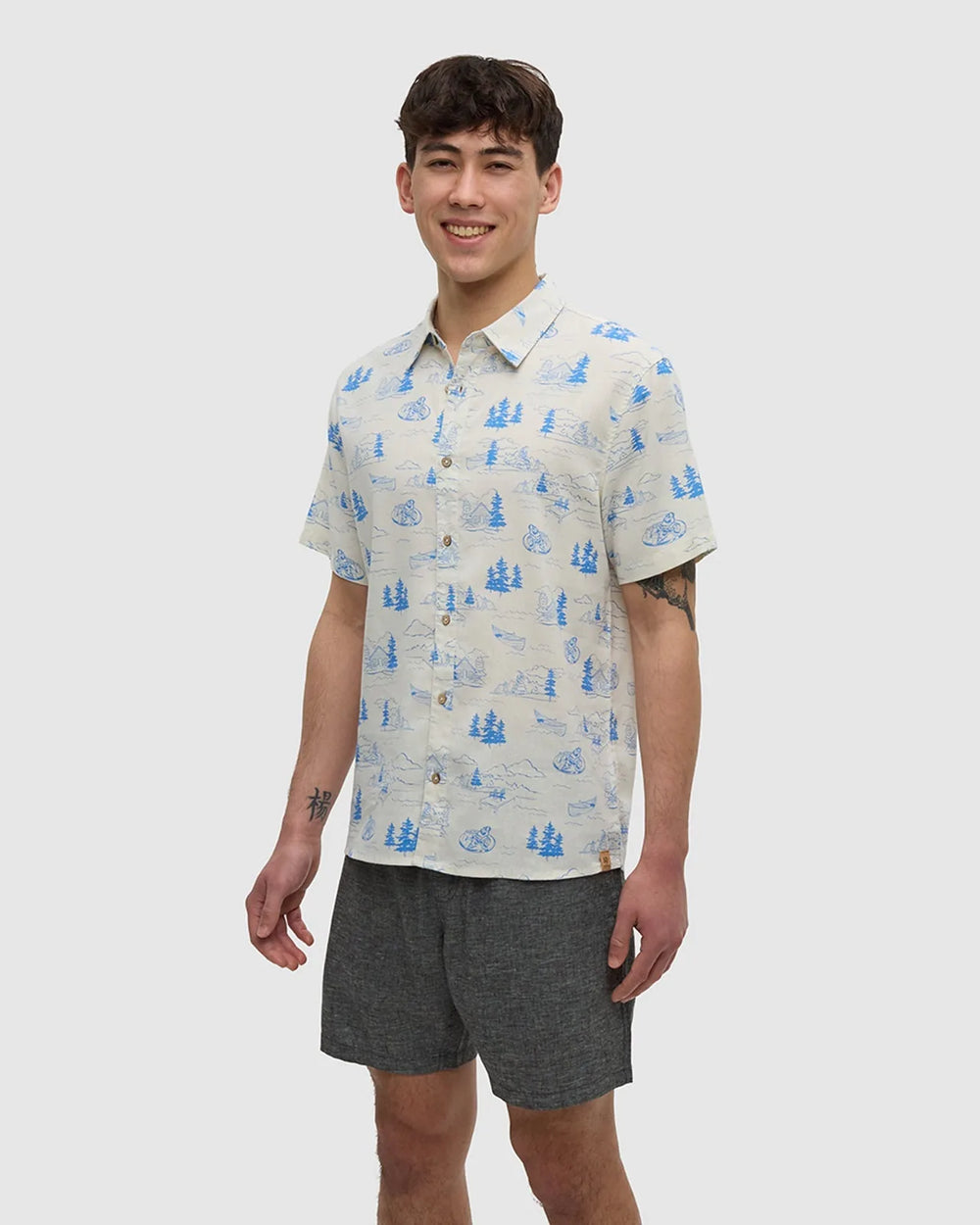 Chemise Redwood