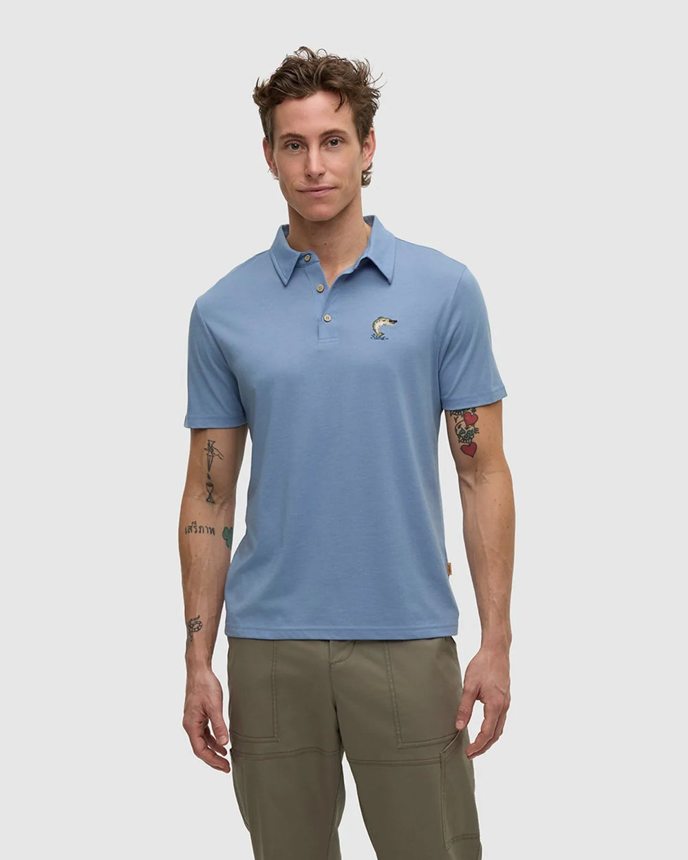 Polo Vie Lacustre Astir