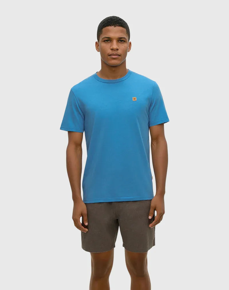 T-shirt Baker TreeBlend
