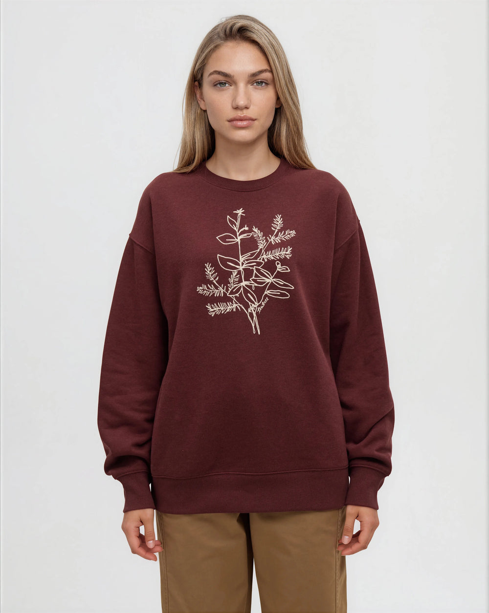 Autumn Flora Crew