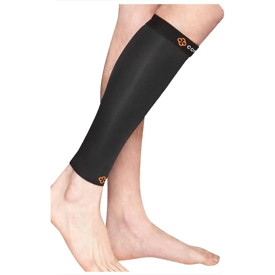 Manchons de compression pour mollets Copper 88, Taille S