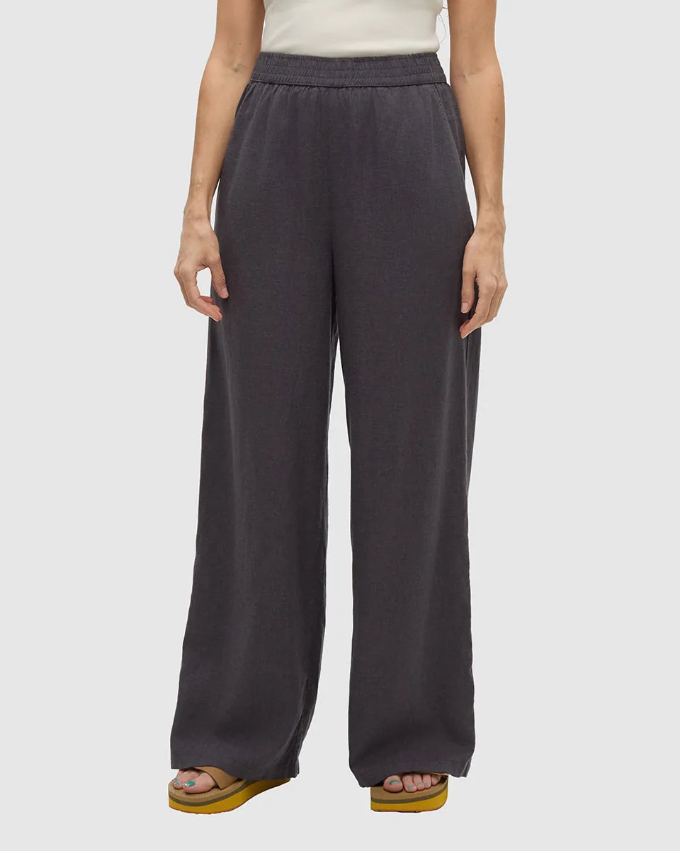 Pantalon Kaslo en chanvre