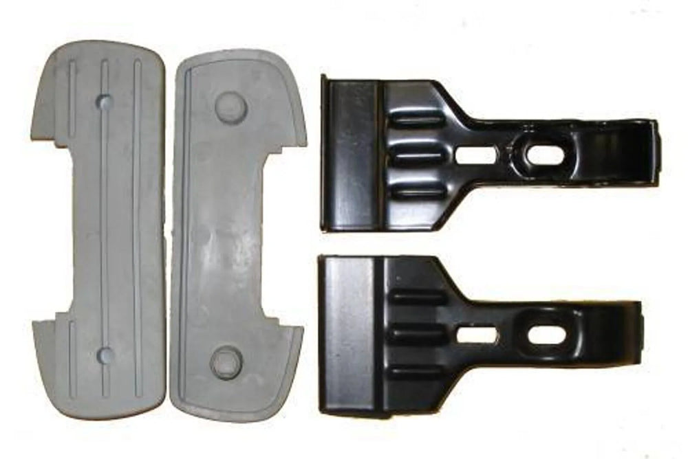 Pattes de fixation Yakima Y-19 pour supports 1C SST (paire) neuves dans l'emballage