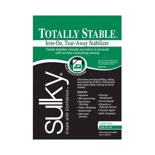 SULKY Totally Stable - 20po x 1vg