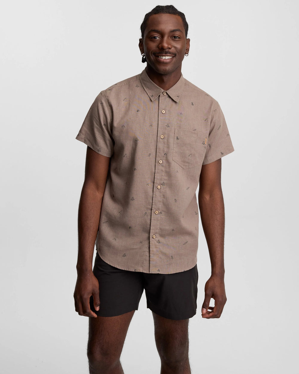 Chemise Mancos Vie Lacustre