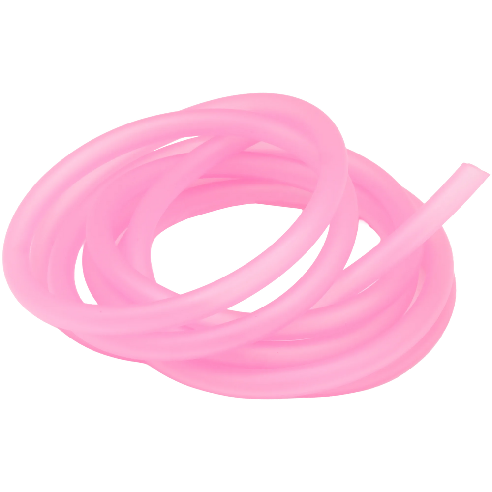 Ligne de dosage en silicone | Rose