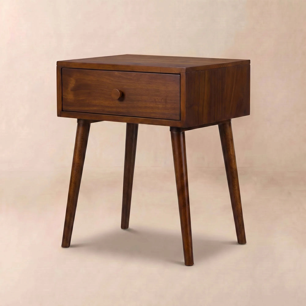 Table de nuit Lux avec tiroir