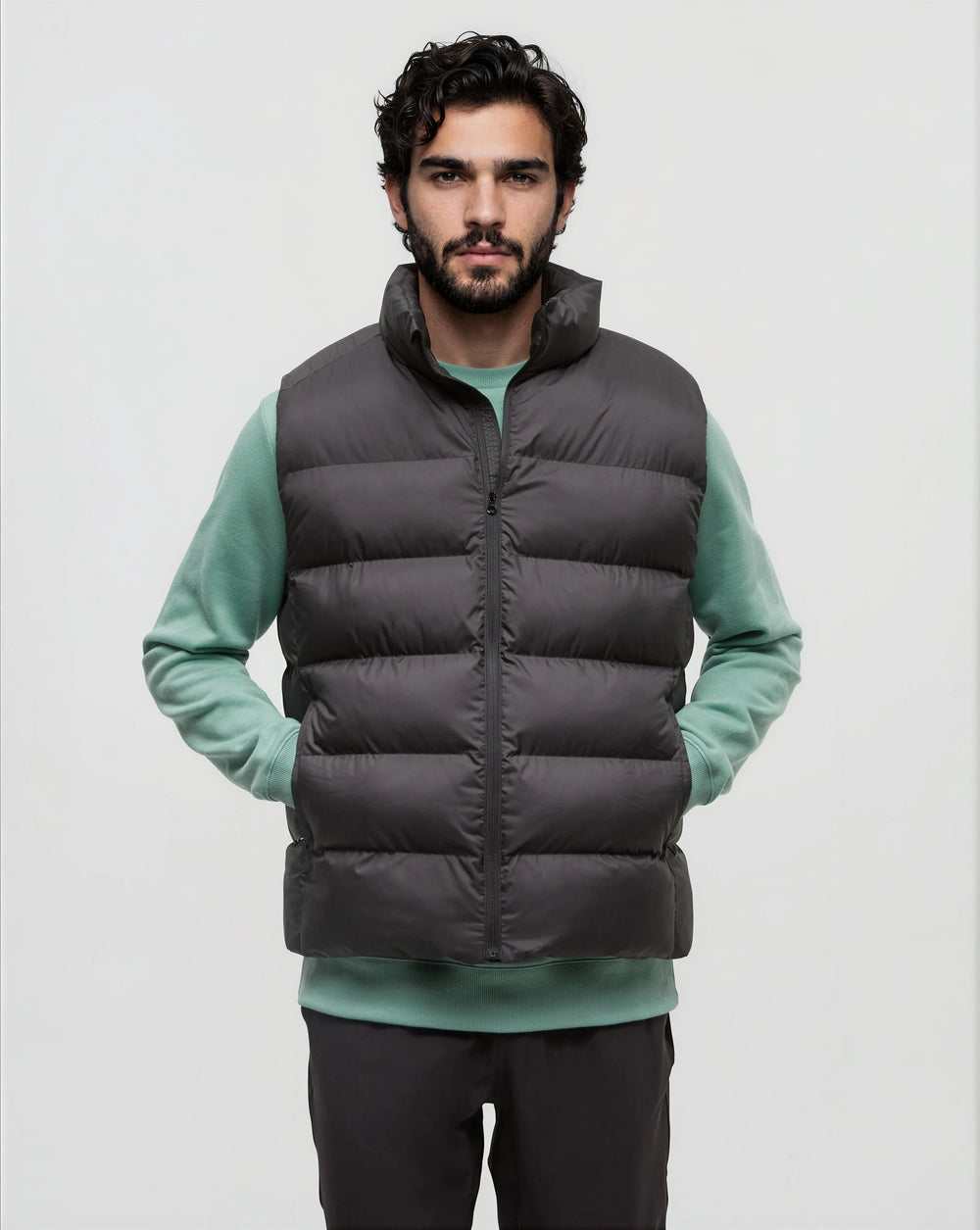 Gilet Brewster