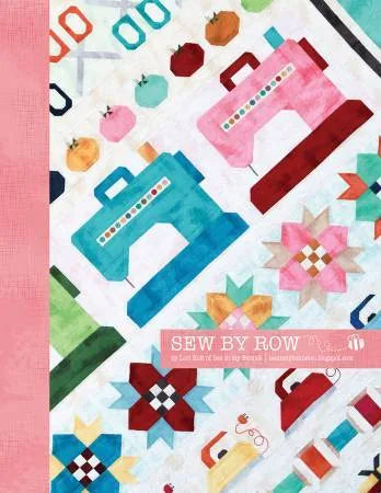 Patron « Sew By Row » par Lori Holt