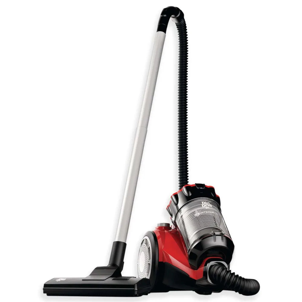 DIRT DEVIL SD40121CDI FeatherLite Cyclonic Léger Aspirateur Traîneau Sans Sac Entretien Usine avec Garantie Home Essentials