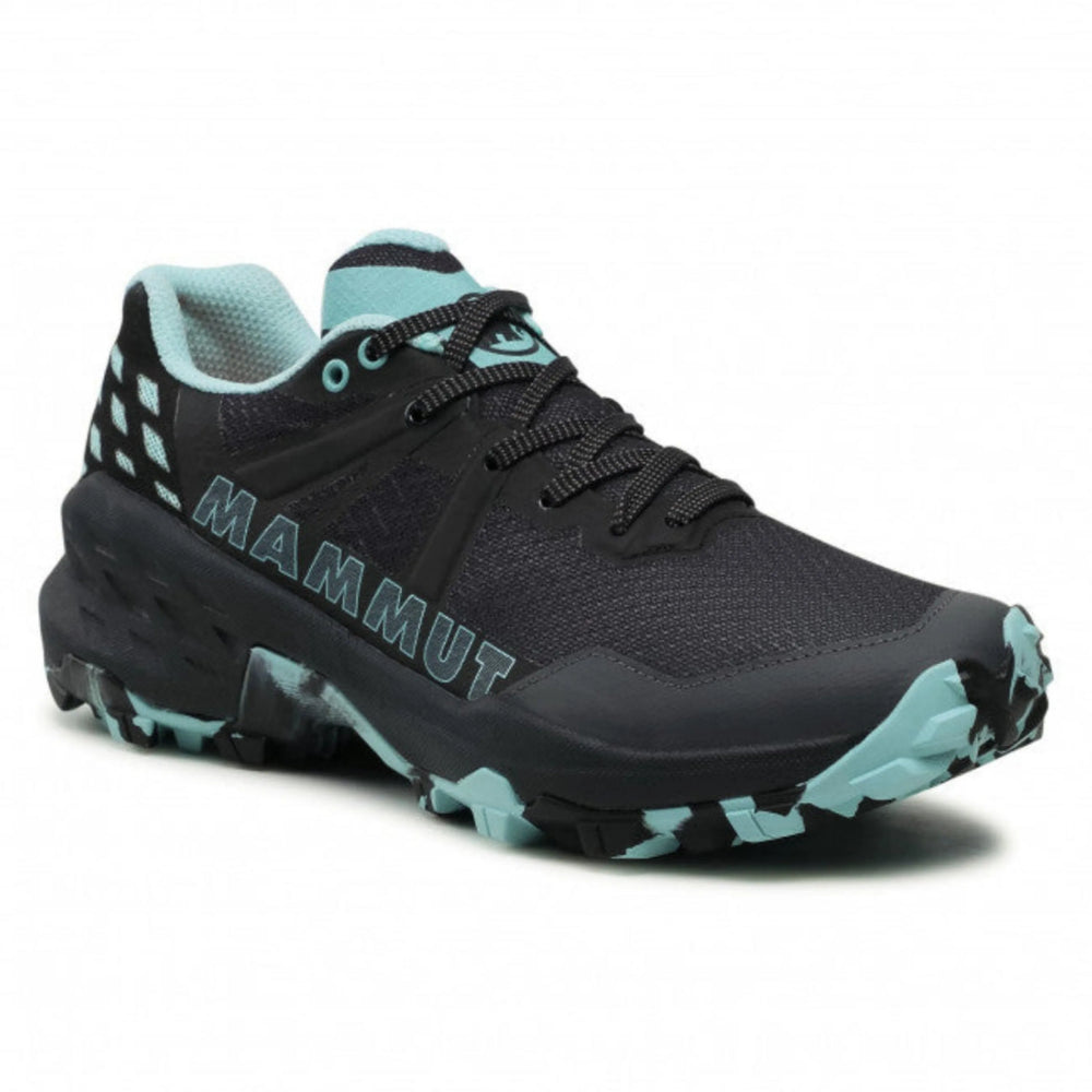Chaussures basses Mammut Sertig II Low GTX imperméables et ultralégères multisports pour femme
