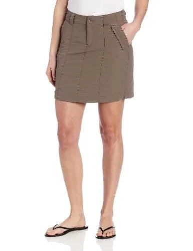 Jupe d'extérieur Royal Robbins pour femmes, taille 14 US