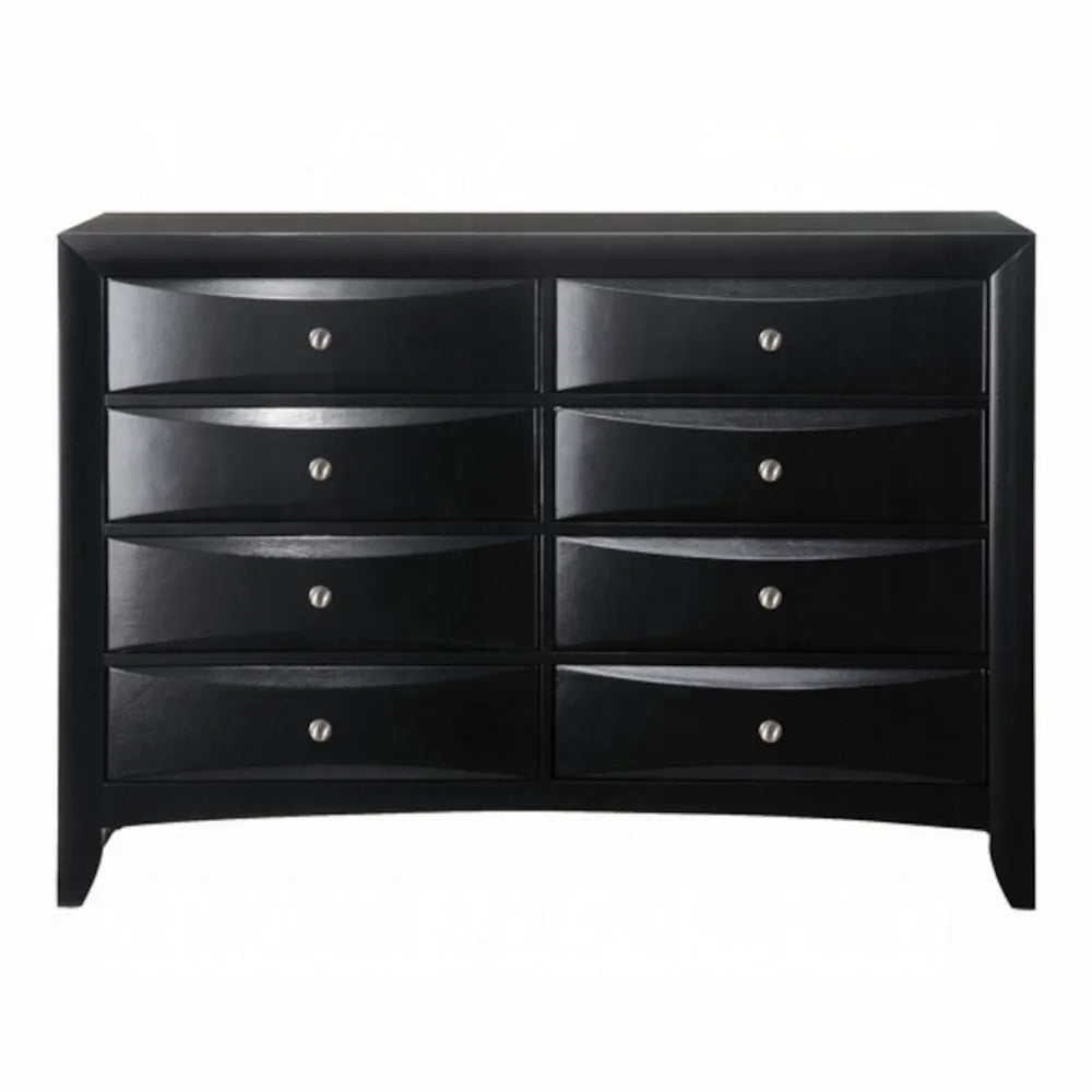 Neend Storage Dresser - Black